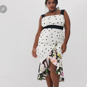 High low dress